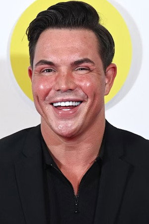 Bobby Cole Norris portrait