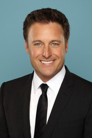 Chris Harrison portrait