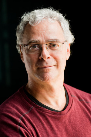 Jacques L'Heureux portrait