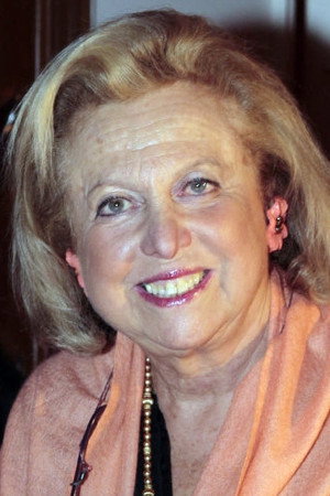 Carole Weisweiller portrait