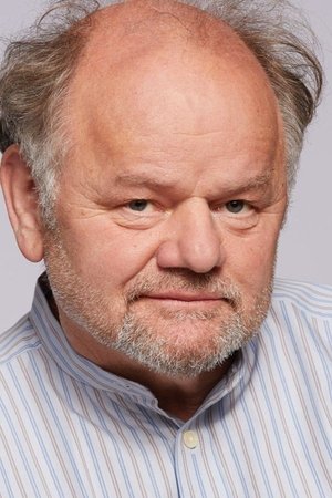 Gottfried Breitfuß portrait