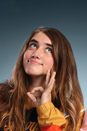 Sofia Simoni portrait