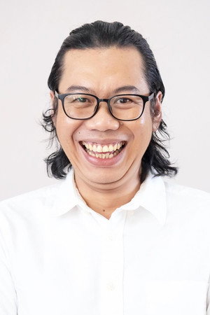 Royhan Hidayat portrait
