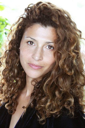 Natasha Estelle portrait
