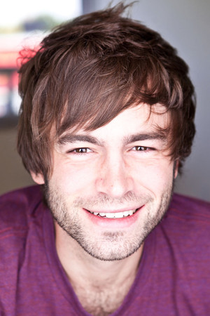 Olivier Barrette portrait