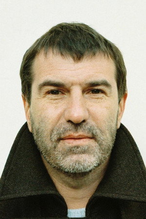 Evgeniy Grishkovec portrait