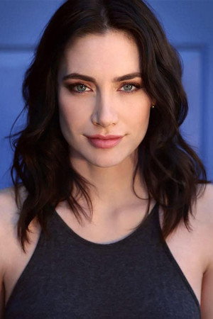 Lauren McFall portrait
