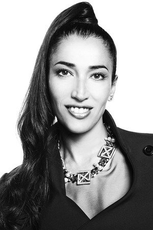 Nina Zilli portrait