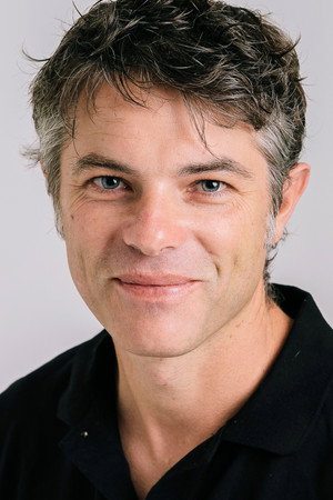 Andrew Cottle portrait