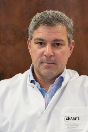 Michael Tsokos portrait