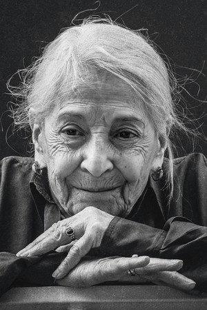 Aleka Paizi portrait