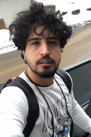 Mehrdad Sedighian portrait