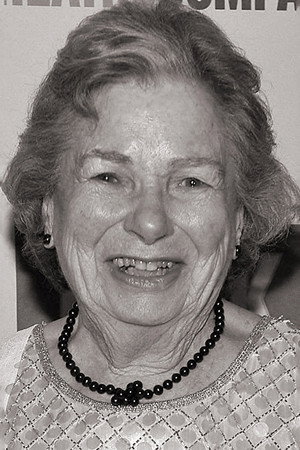 Angela Paton portrait