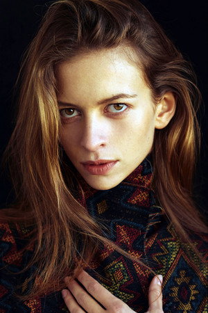 Małgorzata Mikołajczak portrait