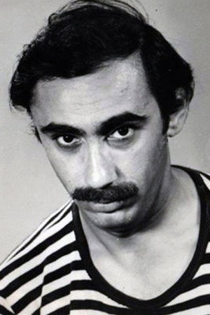 Arif Gasimov portrait