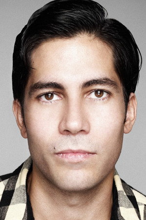 Carlos Velazquez portrait