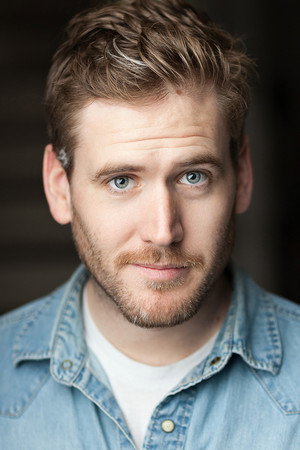 Brian Cook portrait