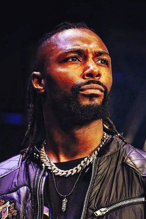 Stephon Strickland portrait