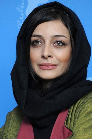 Sareh Bayat portrait