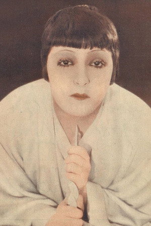 Marie-Louise Iribe portrait