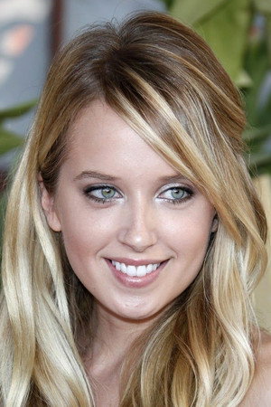 Megan Park portrait