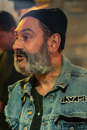 Stéphane Leclercq portrait
