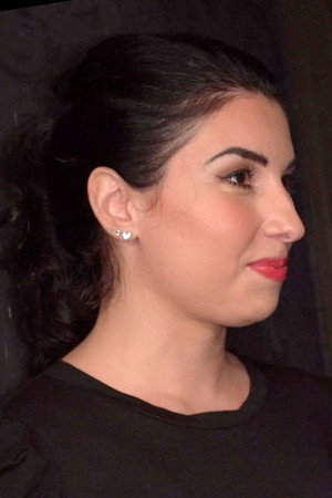 Mikaela portrait