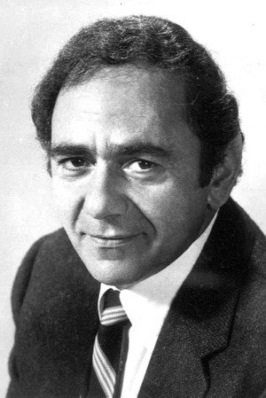 Michael Constantine portrait