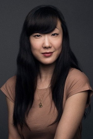Jennifer Kim portrait
