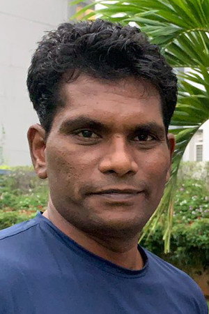 Chammak Chandra portrait