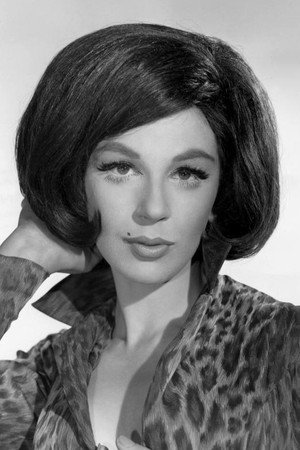 Fenella Fielding portrait