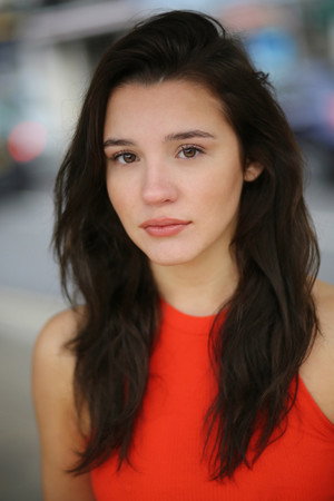 Emma Louise Webb portrait
