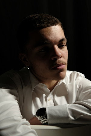 Nathan Pied portrait