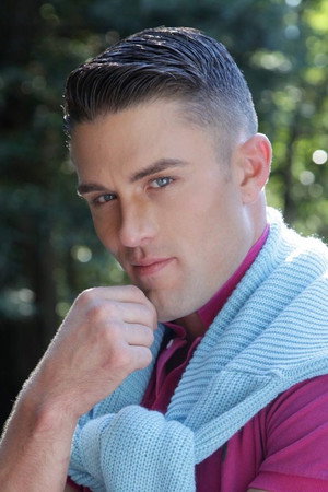 Ryan Rose portrait