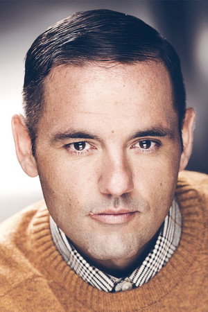 Paul Tully portrait