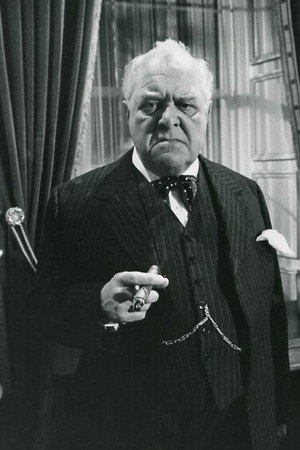 Wensley Pithey portrait