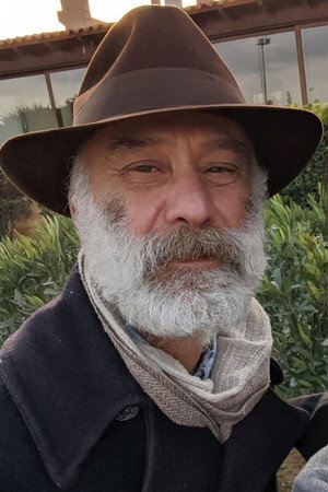 Yannis Kokiasmenos portrait
