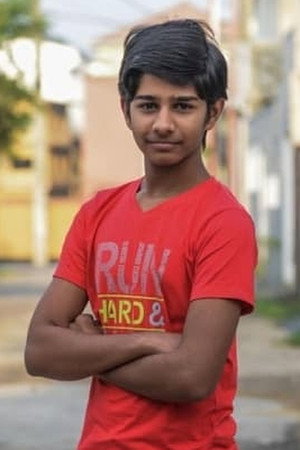 Amiru Koralage portrait