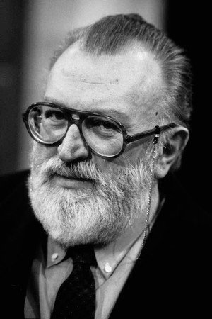 Sergio Leone portrait