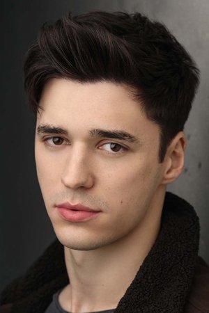 Lachlan Quarmby portrait