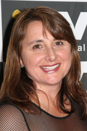 Victoria Alonso portrait
