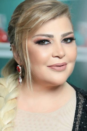 Matanat Isgandarli portrait