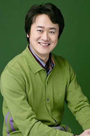 Lee Seung-Hyung portrait