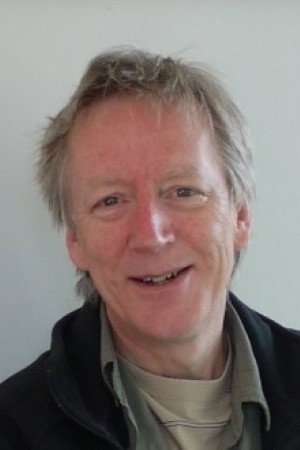 Stephen Smith portrait