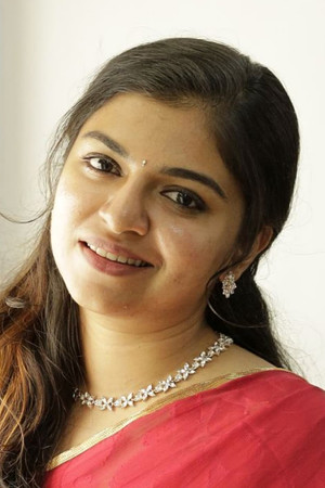 Raveena Ravi portrait