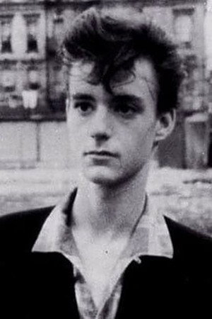 Chris Parker portrait