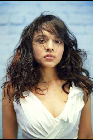 Norah Jones portrait