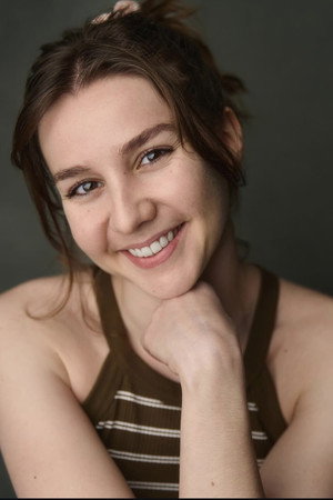 Maya Gurgand portrait