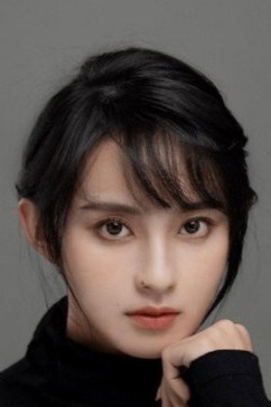 Zhang Yameng portrait