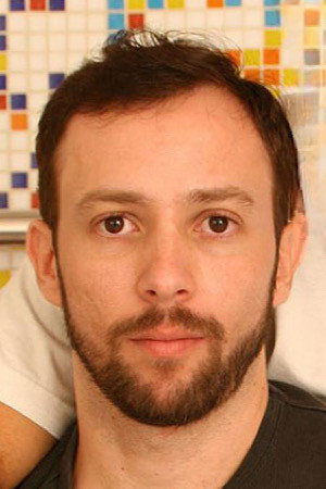 Adriano Eder portrait